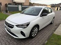 Gebraucht Opel Corsa Elegance 75 PS (55 kW) 2021 Weiß Kleinwagen