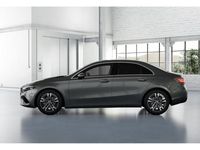 Gebraucht Mercedes A180 Progressive 136 PS (100 kW) 2025 Grau metalliclack mountaingrau Limousine
