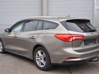 Gebraucht Ford Focus Cool & Connect 150 PS (110 kW) 2018 Silber Limousine