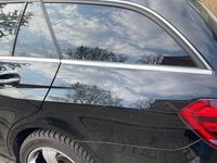 Gebraucht Mercedes E220 Edition 170 PS (125 kW) 2014 Schwarz Kombi