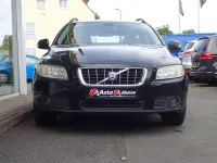 Gebraucht Volvo V70 Basis 145 PS (106 kW) 2009 Schwarz Kombi