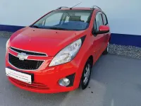 Occasion Chevrolet Spark LS 82 ch (60 kW) 2011 Rouge Citadine