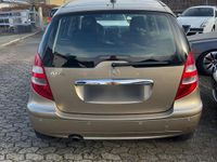 Gebraucht Mercedes A170 2005 Beige Kleinwagen