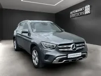 Gebraucht Mercedes GLC300e 320 PS (235 kW) 2021 Grau SUV