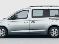 Ny VW Caddy Maxi Life 122 HK (89 kW) 2026 Sølv MPV