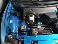 Second-hand MG TF 100 CP (73 kW) 2005 Albastru Cabrio