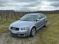 Gebraucht Audi A3 115 PS (84 kW) 2003 Kleinwagen