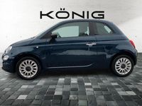 Gebraucht Fiat 500 Basis 69 PS (50 kW) 2023 Blau Kleinwagen