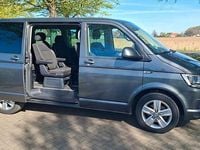 Second-hand VW T6 150 CP (110 kW) 2016 Gri Van
