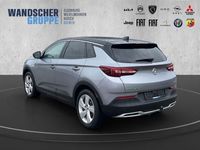 gebraucht Opel Grandland X 1.2 Turbo 2020 +Navi+Kam.+LED+SHZ+LM