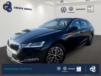 Gebraucht Skoda Octavia Style 150 PS (110 kW) 2022 Schwarzmagic perleffekt Kombi