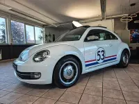 Używany VW Beetle Design 160 KM (117 kW) 2013 Biały Hatchback