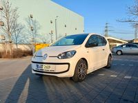 Gebraucht VW up! take up! 60 PS (44 kW) 2013 Weiß Kleinwagen