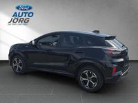 Neu Ford Puma ST-Line 125 PS (91 kW) 2026 Schwarz SUV