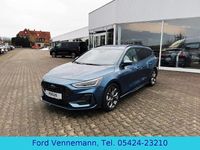 Neu Ford Focus ST-Line X 116 PS (85 kW) 2025 Chromablau metallic Kombi