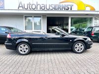 gebraucht Saab 9-3 Cabriolet 1.8t Linear *Leder+SHZG+PDC*