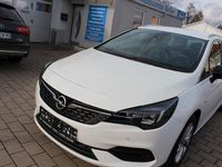 Gebraucht Opel Astra Business Elegance 122 PS (89 kW) 2022 Weiß Kombi