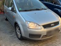 Second-hand Ford C-MAX 109 CP (80 kW) 2004 Argintiu Monovolum