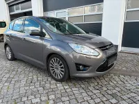 Gebraucht Ford C-MAX 150 PS (110 kW) 2013 Grau Van / Kleinbus