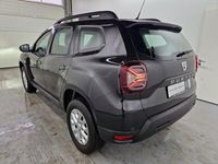 Gebraucht Dacia Duster Comfort 101 PS (74 kW) 2021 Perlmuttschwarz SUV