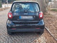 Gebraucht Smart ForTwo Electric Drive 30 kW (41 PS) 2018 Schwarz Coupé