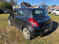 Gebraucht Suzuki Swift Club 75 PS (55 kW) 2007 Schwarz Limousine