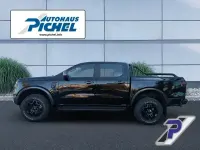 Neu Ford Ranger Tremor 205 PS (150 kW) 2026 Schwarz Pickup