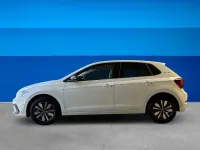 Gebraucht VW Polo Goal 116 PS (85 kW) 2025 Weiss Kleinwagen