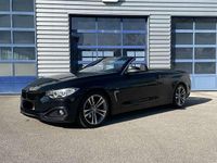 Gebraucht BMW 420 Cabriolet Sport Line 184 PS (135 kW) 2014 Cabrio
