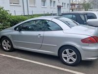 gebraucht Peugeot 307 CC Cabrio