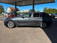 Second-hand BMW 320 Performance 190 CP (139 kW) 2019 Gri Break