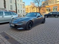 Gebraucht Mazda MX5 Exclusive-Line 132 PS (97 kW) 2023 Grau Cabrio