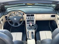 gebraucht Mercedes SLK320 Benzin - Cabrio 1.Hand 160tkm TÜV 08/25