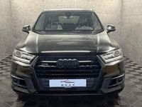 Gebraucht Audi Q7 S-Line 286 PS (210 kW) 2019 Schwarz SUV