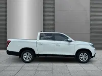 Gebraucht KGM Musso 203 PS (149 kW) 2026 Grand white Pickup