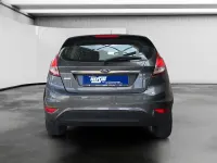Gebraucht Ford Fiesta Trend 82 PS (60 kW) 2016 Grau Kleinwagen