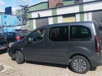 Gebraucht Peugeot TePee Active 99 PS (72 kW) 2017 Grau Van / Kleinbus