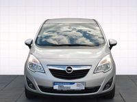 gebraucht Opel Meriva B 1.4T Automatik*1.HAND|AHK|S.HEFT|PDC*