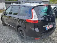 Gebraucht Renault Grand Scénic III 131 PS (96 kW) 2013 Schwarz Van / Kleinbus