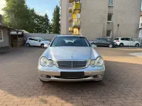 Gebraucht Mercedes C200 163 PS (119 kW) 2003 Grau Limousine