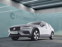 Gebraucht Volvo V60 CC Plus 196 PS (144 kW) 2024 Grau Kombi