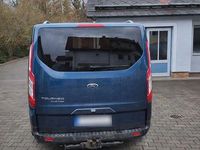 Gebraucht Ford Tourneo Active 131 PS (96 kW) 2022 Blau Van / Kleinbus