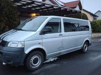 Gebraucht VW T5 131 PS (96 kW) 2006 Silber Van