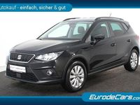 Gebraucht Seat Arona 95 PS (69 kW) 2020 Schwarz SUV