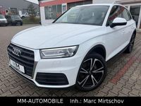 Gebraucht Audi Q5 Sport 163 PS (119 kW) 2018 Weiß SUV