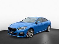 Gebraucht BMW 220 M Sport 178 PS (130 kW) 2024 Misano blau (blau) Coupé