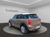 Occasion Mini Cooper SD Countryman 143 ch (105 kW) 2011 Marron SUV