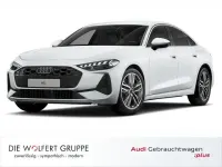 Gebraucht Audi A5 Basis 204 PS (150 kW) 2025 Gletscherweiß metallic Limousine