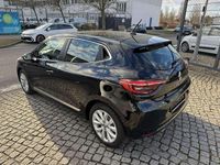 Gebraucht Renault Clio V Intens 140 PS (102 kW) 2022 Blackpearlschwarz Limousine