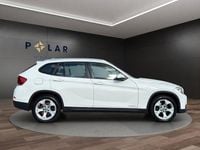 Gebraucht BMW X1 Sport Line 143 PS (105 kW) 2012 Weiß SUV